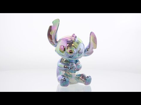 Stitch Ceramic Money Bank by Disney Showcase