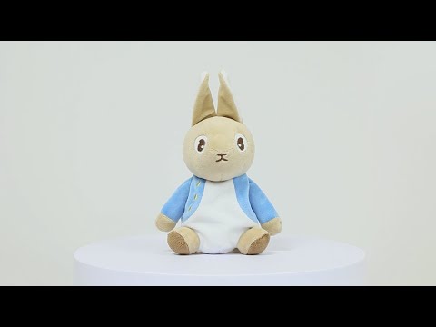 Peter Rabbit Mini Plush Toy