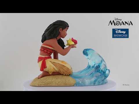 Moana Wave Figurine by Disney Showcase