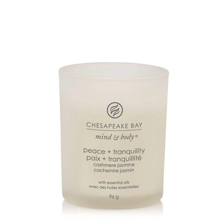 Small Peace Tranquility Chesapeake Bay Candle