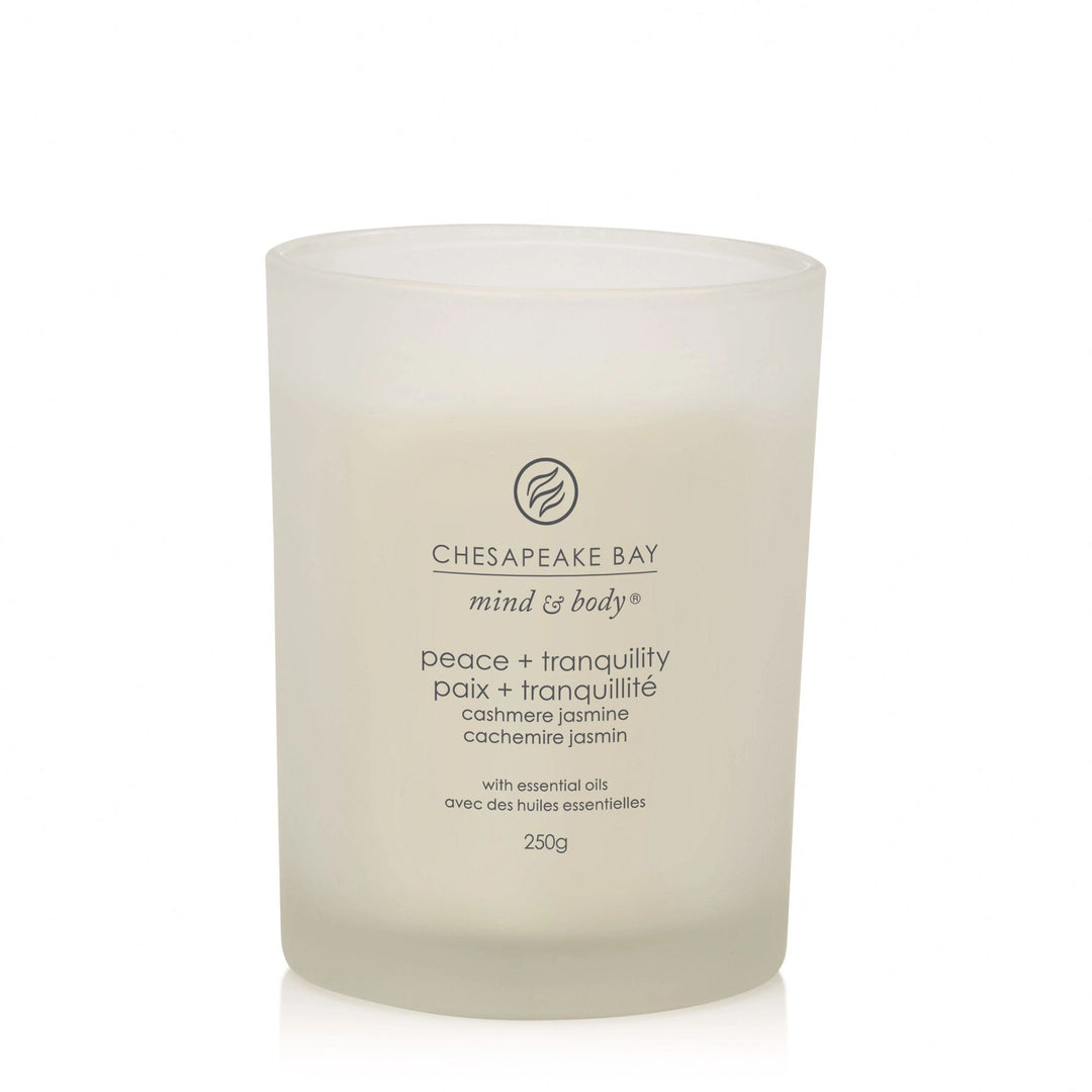 Medium Peace Tranquility Chesapeake Bay Candle