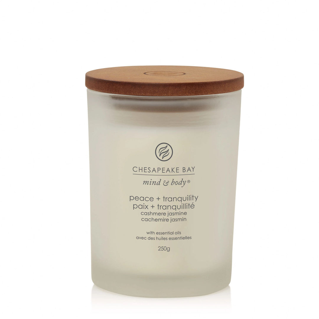 Medium Peace Tranquility Chesapeake Bay Candle