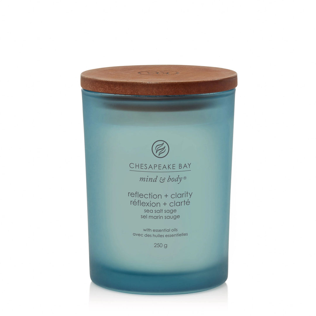 Medium Reflection Clarity Chesapeake Bay Candle