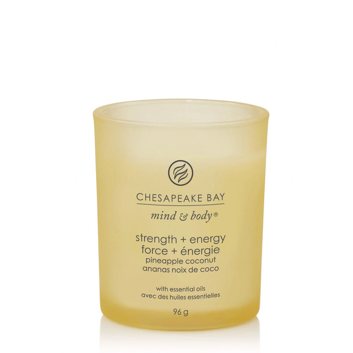 Small Strength Energy Chesapeake Bay Candle