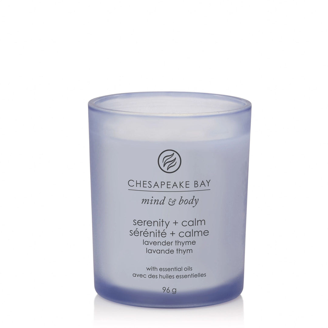 Small Serentiy & Calm Chesapeake Bay Candle