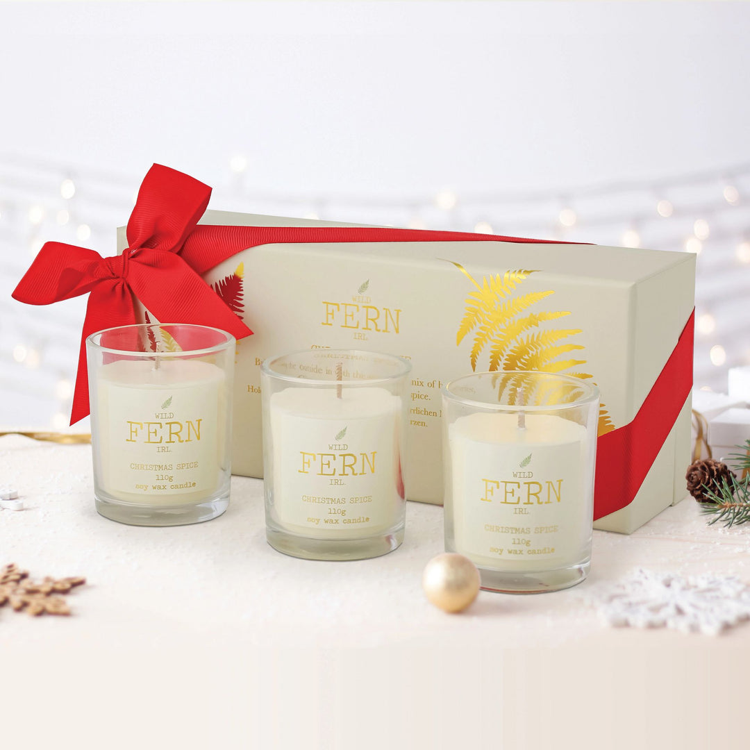 Wild Fern Gift Set by Fern Dublin