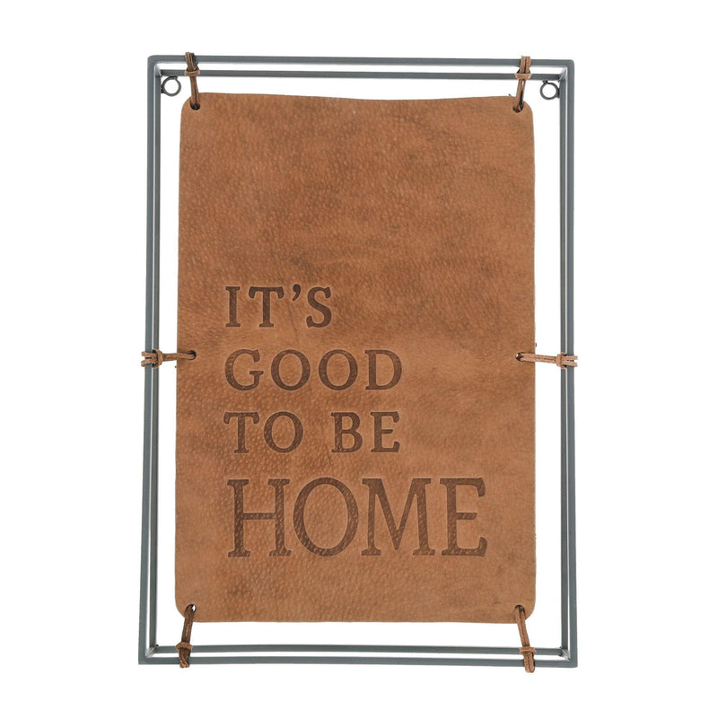 Good to be Home Wall Art by Demdaco - Enesco Gift Shop