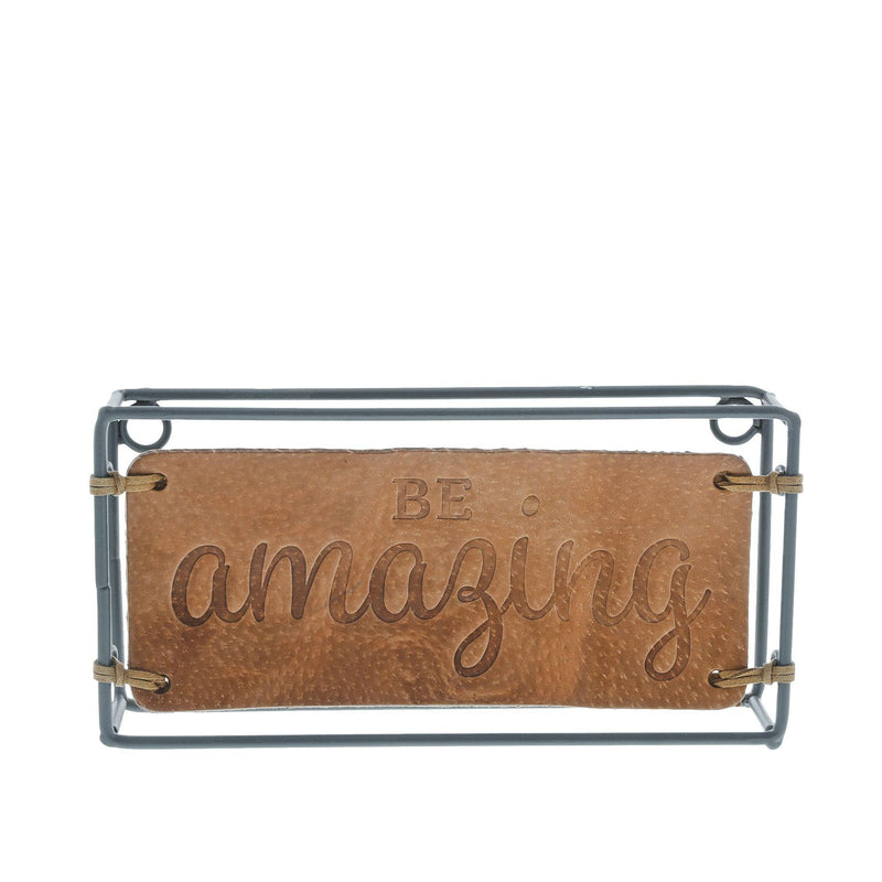 Be Amazing Plaque by Demdaco - Enesco Gift Shop
