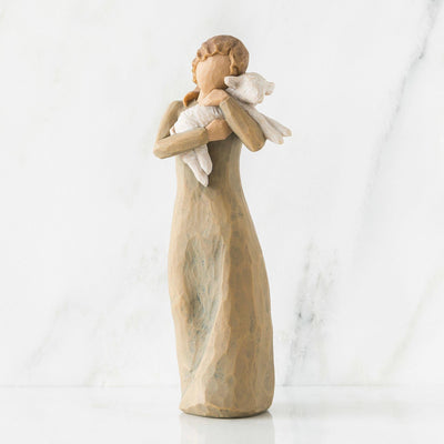 Peace on Earth Figurine by Willow Tree - Enesco Gift Shop