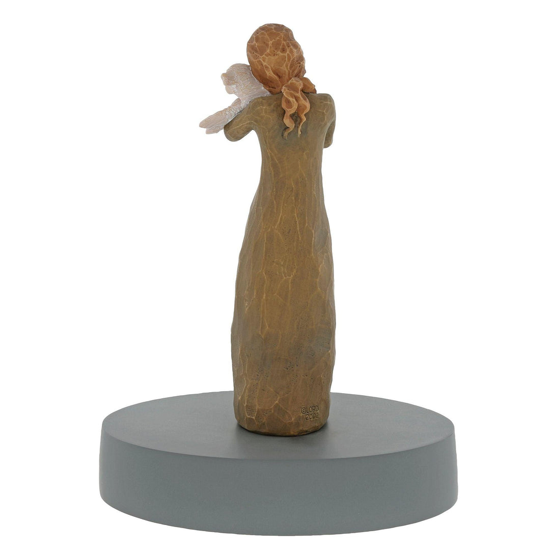 Peace on Earth Figurine by Willow Tree - Enesco Gift Shop