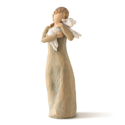 Peace on Earth Figurine by Willow Tree - Enesco Gift Shop