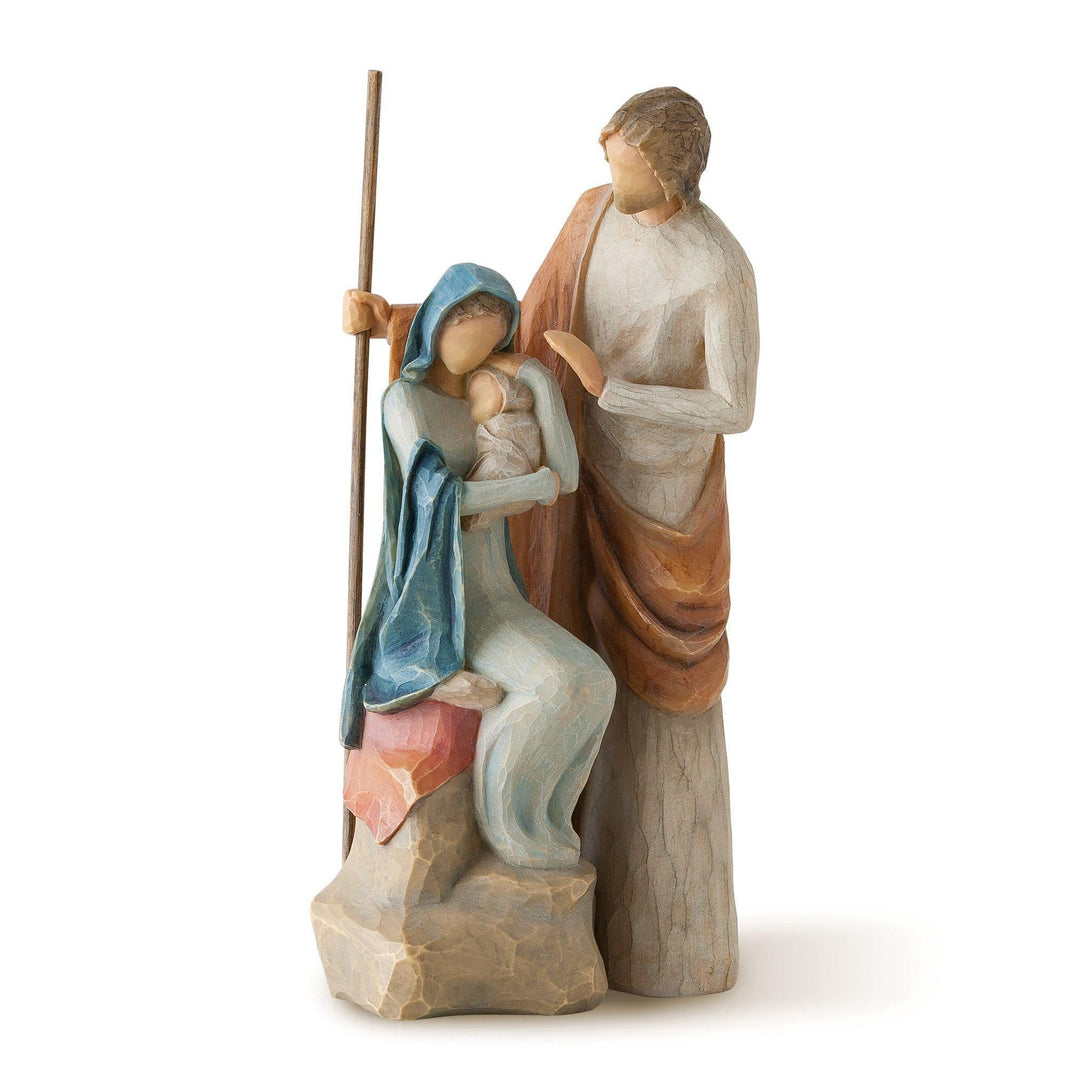 The Holy Family Figurine by Willow Tree - Enesco Gift Shop