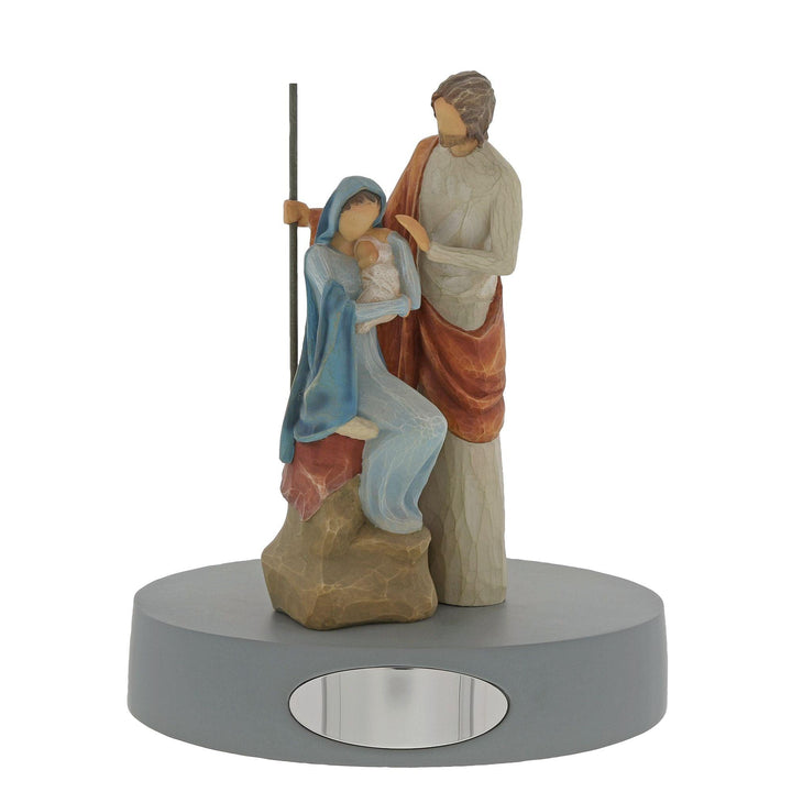 The Holy Family Figurine by Willow Tree - Enesco Gift Shop