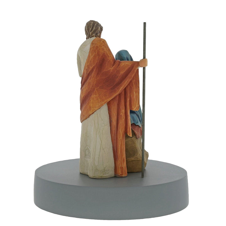 The Holy Family Figurine by Willow Tree - Enesco Gift Shop