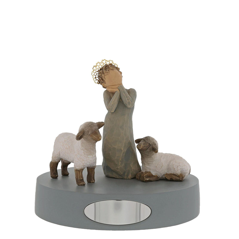 Little Shepherdess Figurine by Willow Tree - Enesco Gift Shop