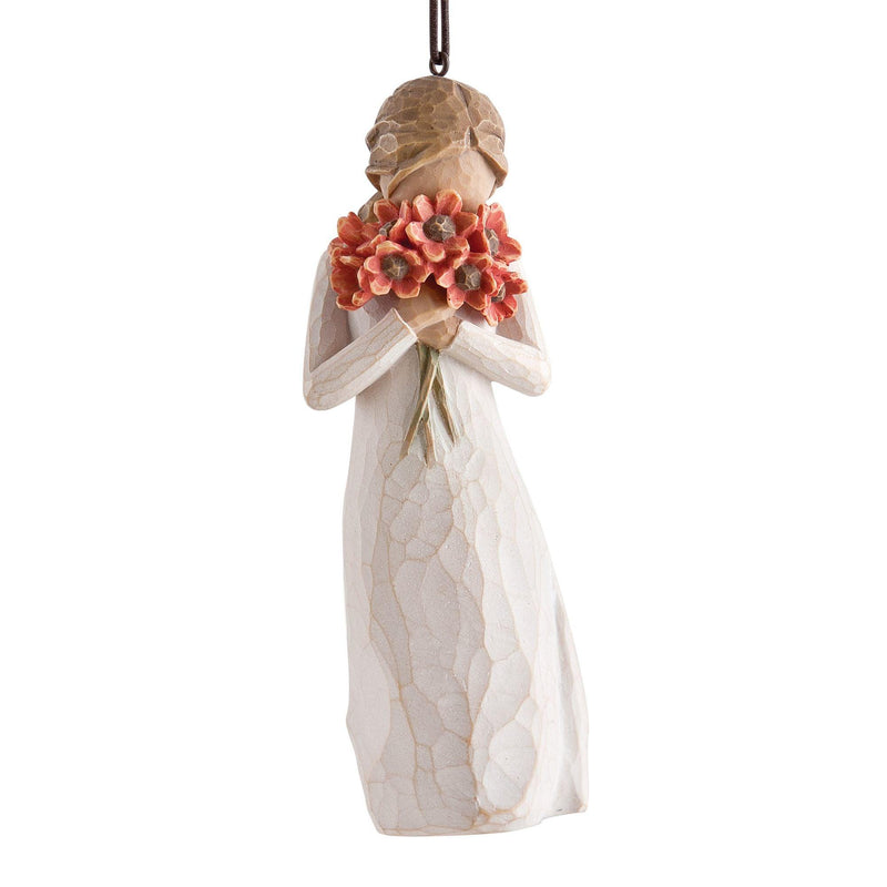 Surrounded by Love Ornament by Willow Tree - Enesco Gift Shop