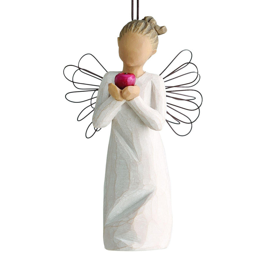 You're the Best Ornament by Willow Tree - Enesco Gift Shop