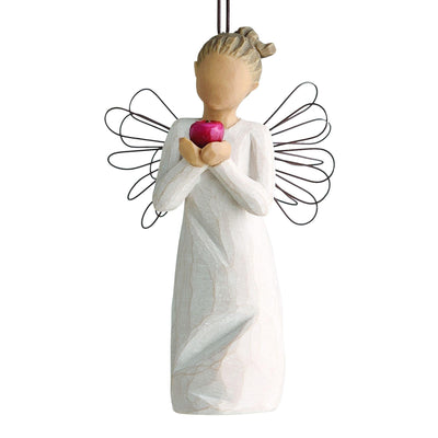 You're the Best Ornament by Willow Tree - Enesco Gift Shop
