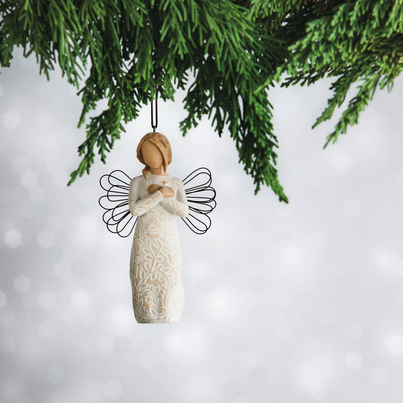 Remembrance Ornament by Willow Tree - Enesco Gift Shop