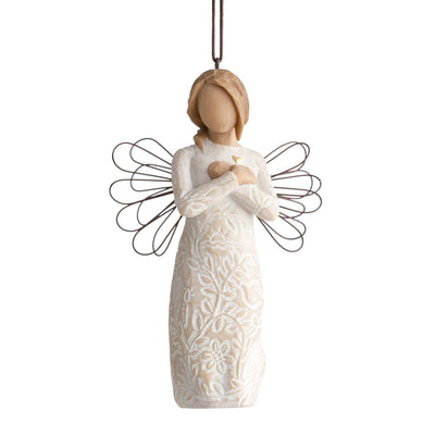 Remembrance Ornament by Willow Tree - Enesco Gift Shop