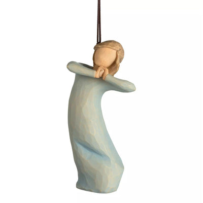 Journey Ornament by Willow Tree - Enesco Gift Shop