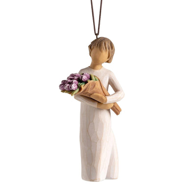 Surprise Ornament by Willow Tree - Enesco Gift Shop