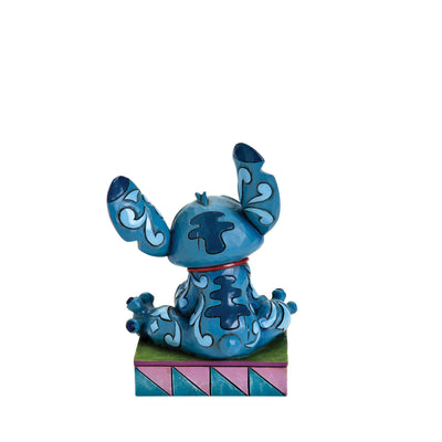 Ohana Means Family - Stitch Figurine - Disney Traditions by Jim Shore - Enesco Gift Shop