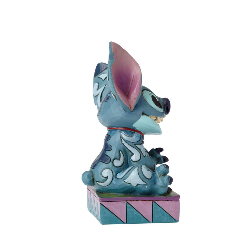 Ohana Means Family - Stitch Figurine - Disney Traditions by Jim Shore - Enesco Gift Shop