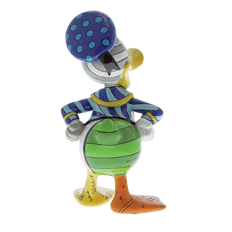 Donald Duck Figurine by Disney Britto - Enesco Gift Shop