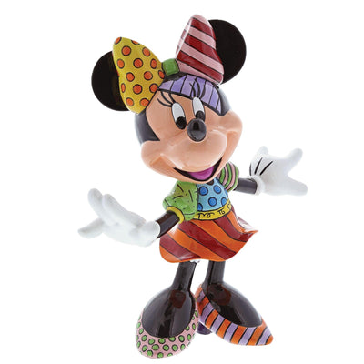 Minnie Mouse Figurine by Disney Britto - Enesco Gift Shop