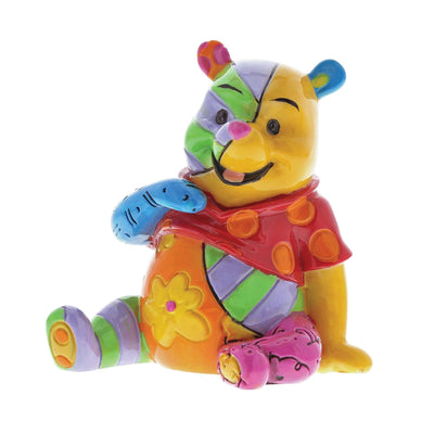 Winnie the Pooh Mini Figurine by Disney Britto - Enesco Gift Shop
