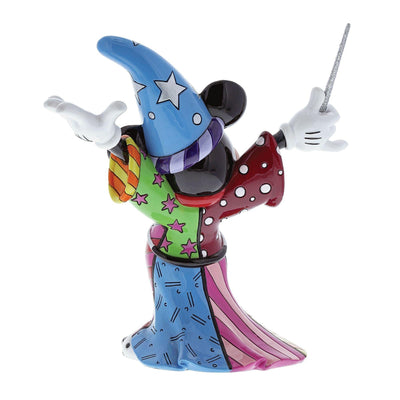 Sorcerer Mickey Figurine by Disney Britto - Enesco Gift Shop