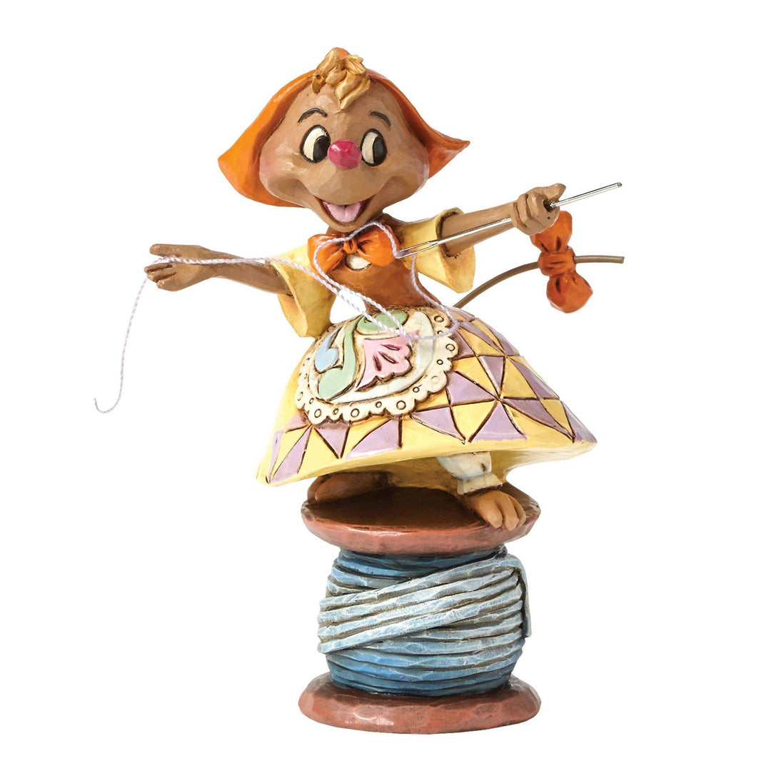 Cinderella's Kind Helper - Suzy Figurine - Disney Traditions by Jim Shore - Enesco Gift Shop