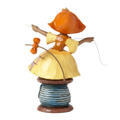 Cinderella's Kind Helper - Suzy Figurine - Disney Traditions by Jim Shore - Enesco Gift Shop