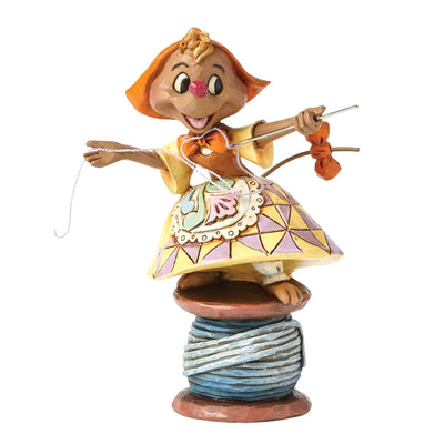 Cinderella's Kind Helper - Suzy Figurine - Disney Traditions by Jim Shore - Enesco Gift Shop