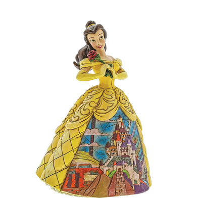 Enchanted - Belle Figurine - Disney Traditions by Jim Shore - Enesco Gift Shop