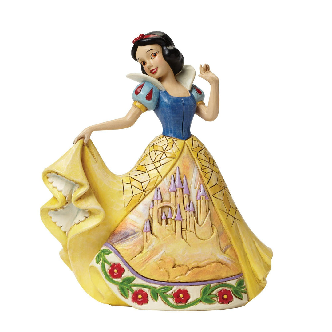 Castle in the Clouds - Snow White Figurine - Disney Traditions by Jim Shore - Enesco Gift Shop