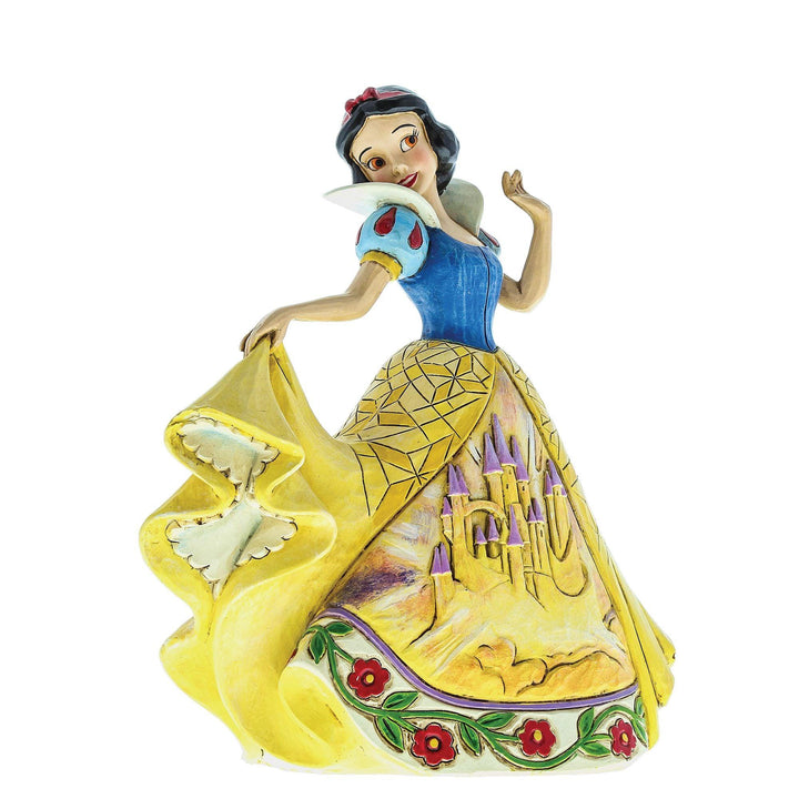 Castle in the Clouds - Snow White Figurine - Disney Traditions by Jim Shore - Enesco Gift Shop