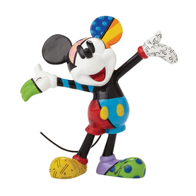 Mickey Mouse Mini Figurine by Disney Britto - Enesco Gift Shop
