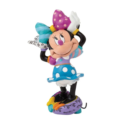 Minnie Mouse Mini Figurine by Disney Britto - Enesco Gift Shop