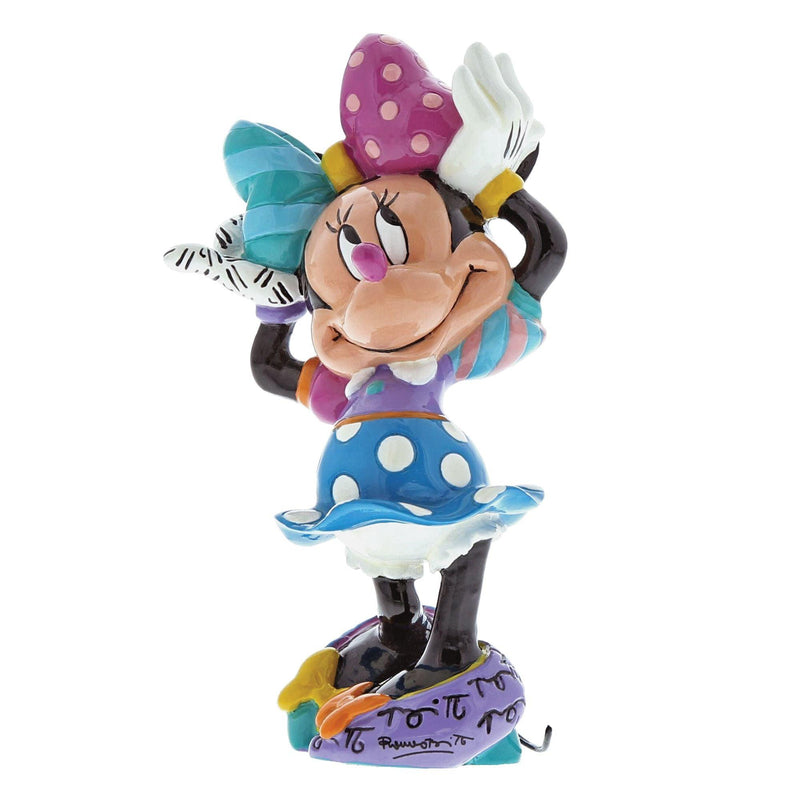 Minnie Mouse Mini Figurine by Disney Britto - Enesco Gift Shop