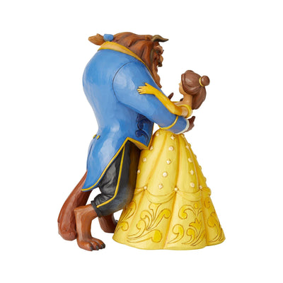 Moonlight Waltz - Beauty and The Beast Figurine - Disney Traditions by Jim Shore - Enesco Gift Shop
