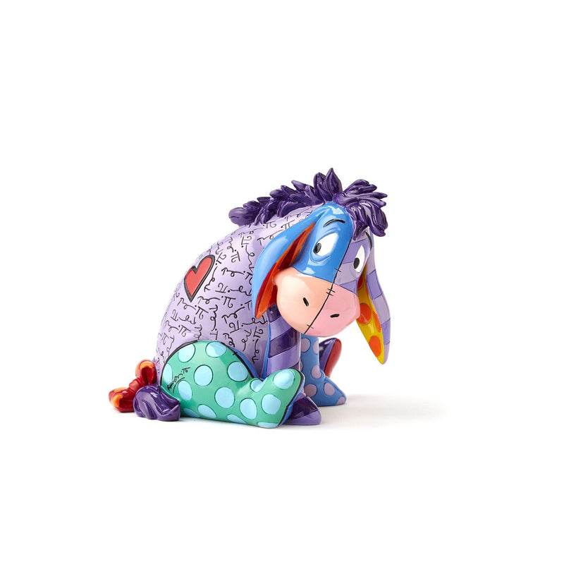 Eeyore Figurine by Disney Britto - Enesco Gift Shop