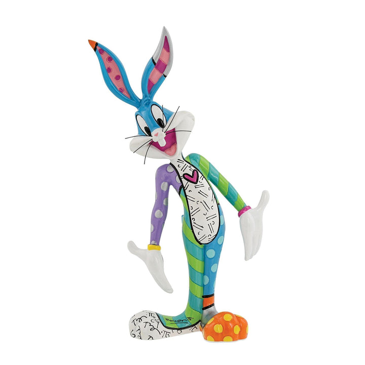 Bugs Bunny Figurine by Romero Britto - Enesco Gift Shop