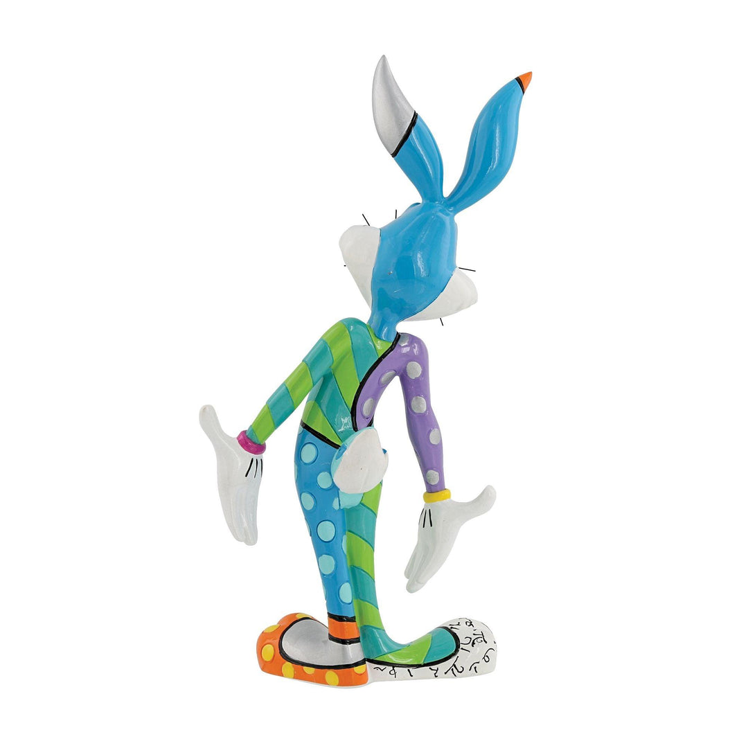 Bugs Bunny Figurine by Romero Britto - Enesco Gift Shop