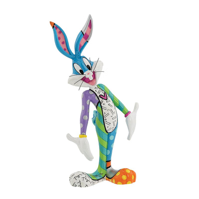 Bugs Bunny Figurine by Romero Britto - Enesco Gift Shop