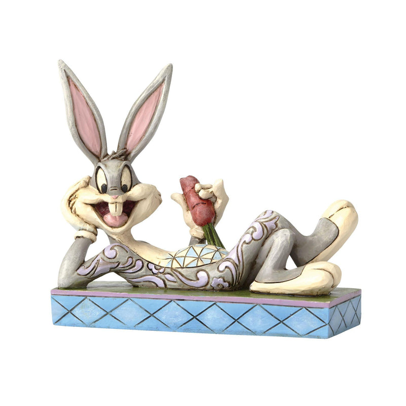 Cool As A Carrot (Bugs Bunny) - Enesco Gift Shop