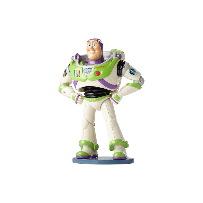 Buzz Lightyear Figurine by Disney Showcase - Enesco Gift Shop