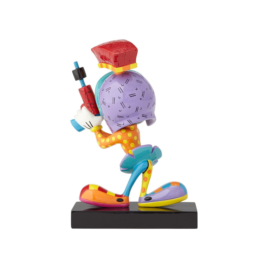 Marvin the Martian Figurine by Romero Britto - Enesco Gift Shop