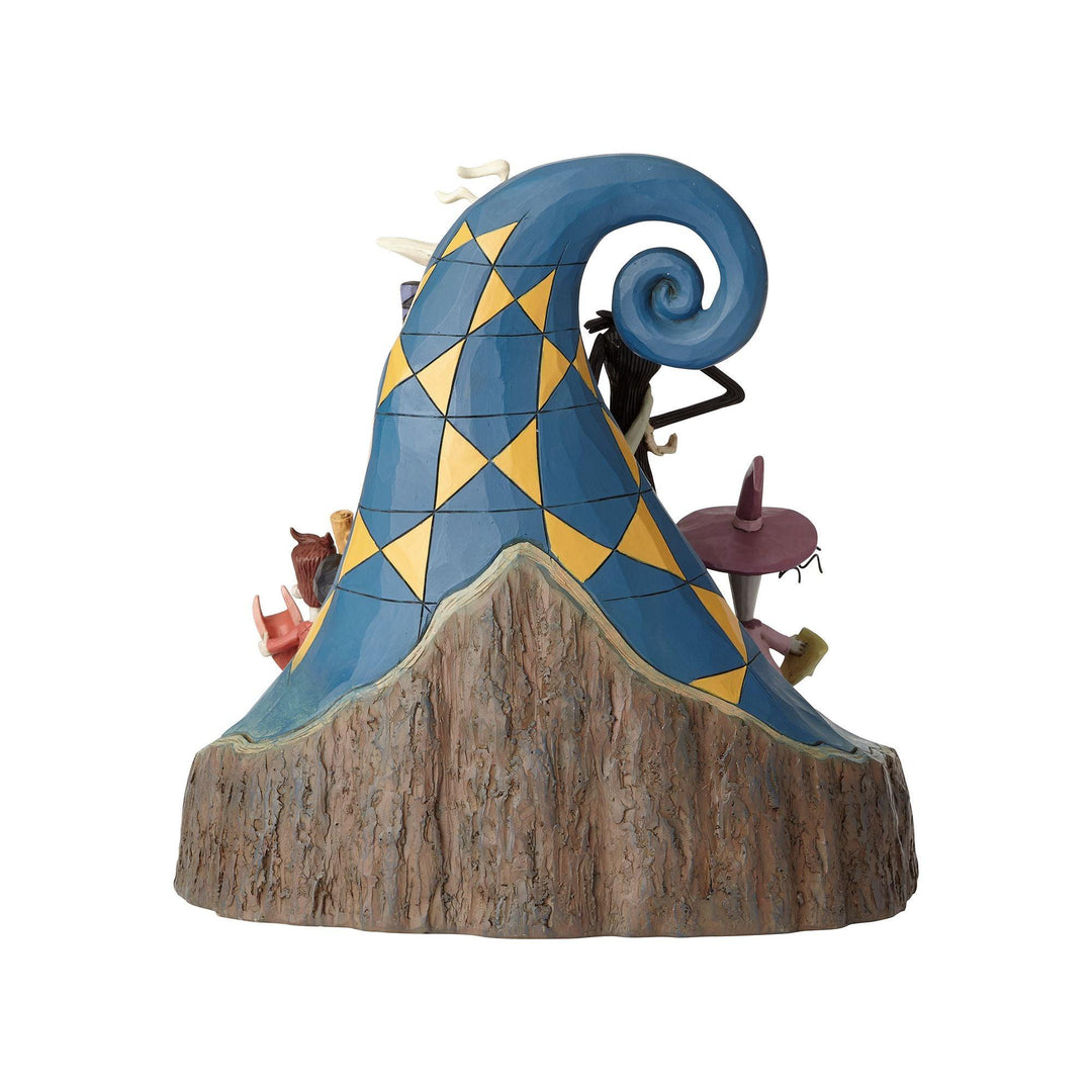 What a Wonderful Nightmare (Carved by Heart Nightmare) by Disney Traditions - Enesco Gift Shop